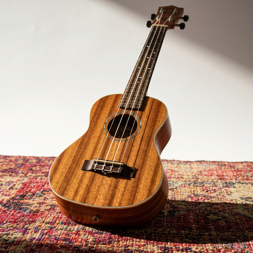 Ukulele lessons