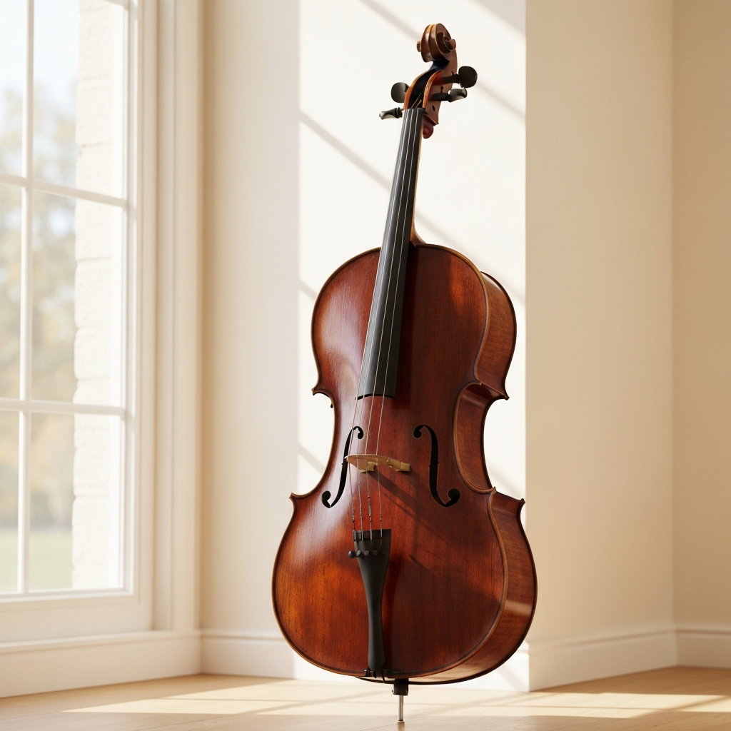 Cello lessons