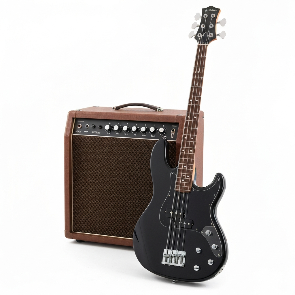 Bass lessons