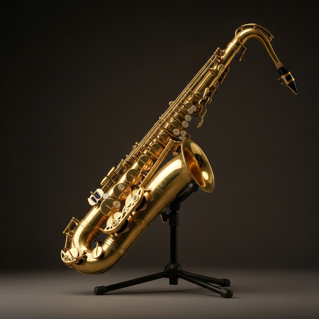 Saxophone lessons