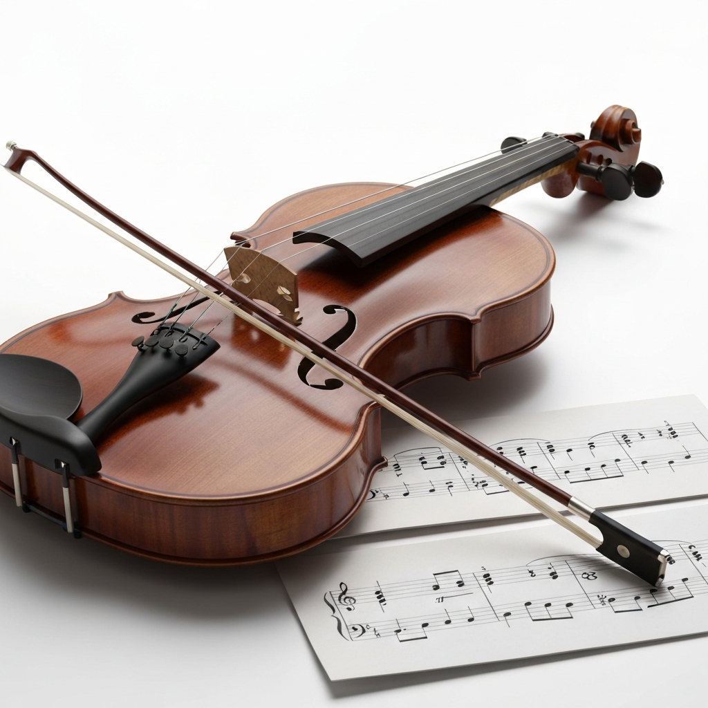 Violin lessons
