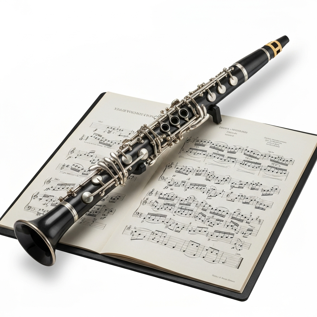Clarinet lessons