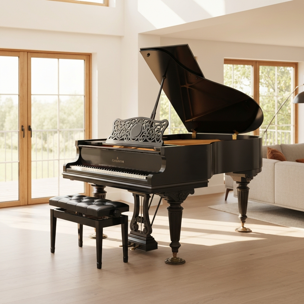 Piano lessons