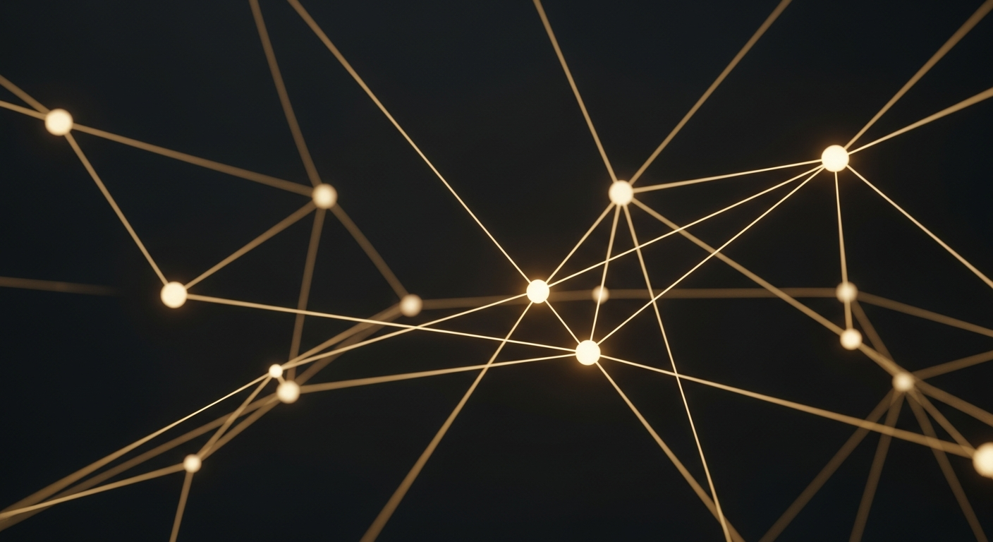 Automated business systems network