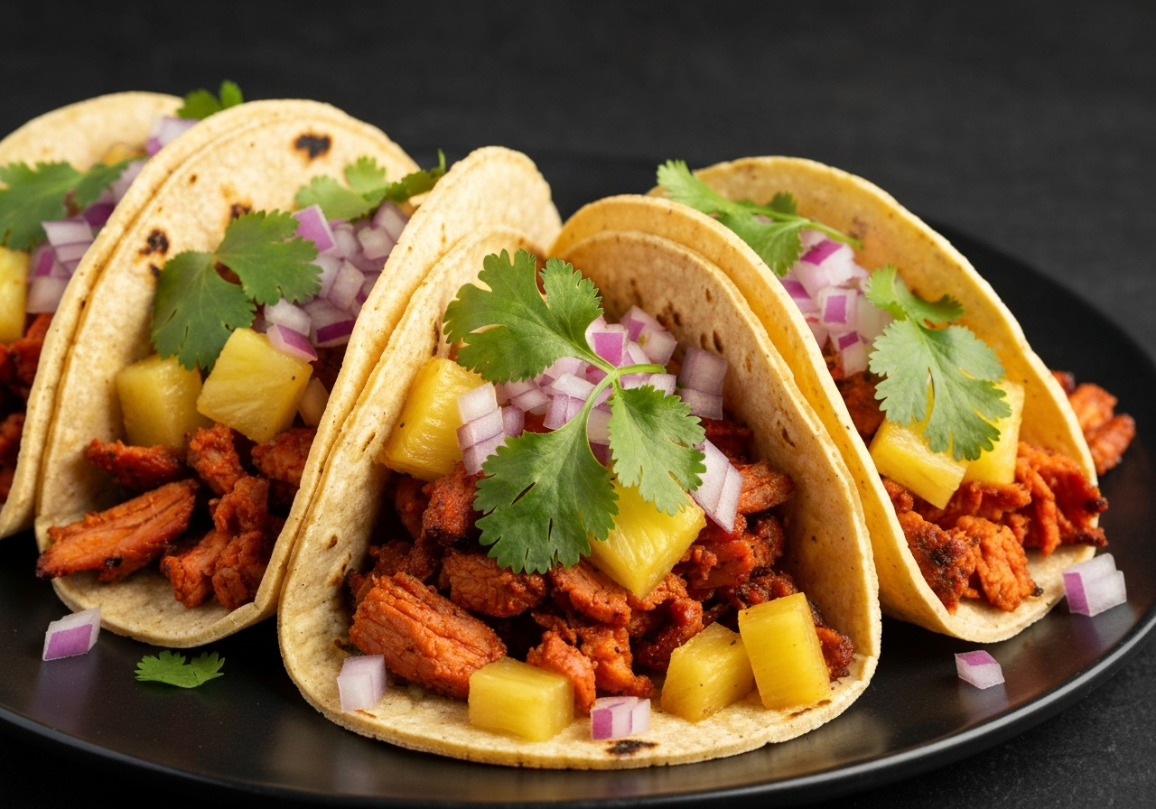 Al Pastor Tacos