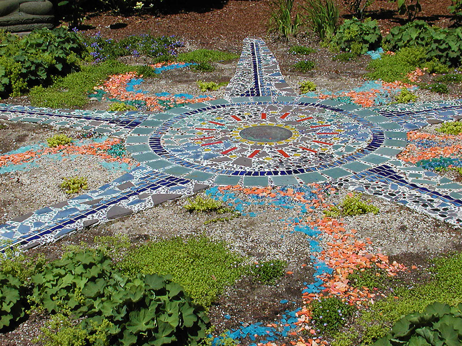 Chakra Garden