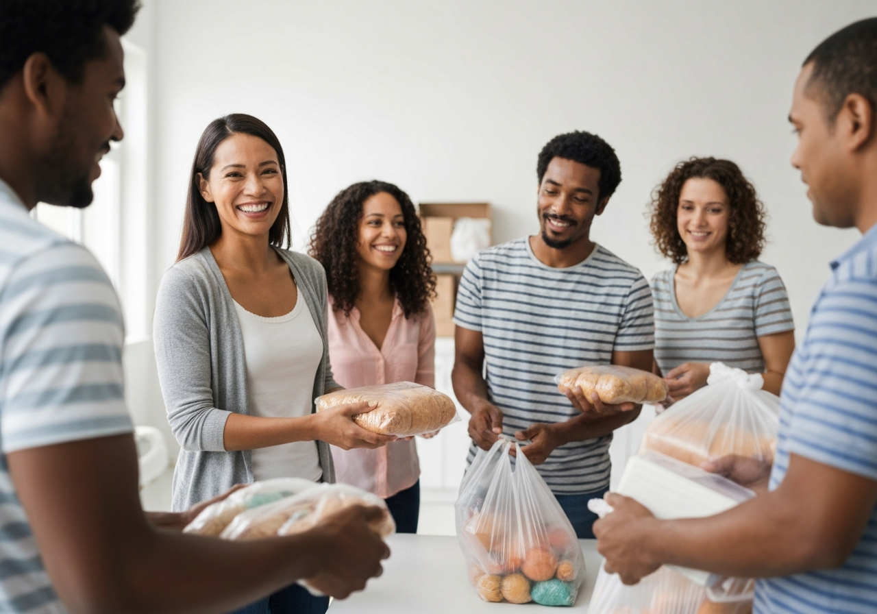 Neighbors Facing Food Insecurity