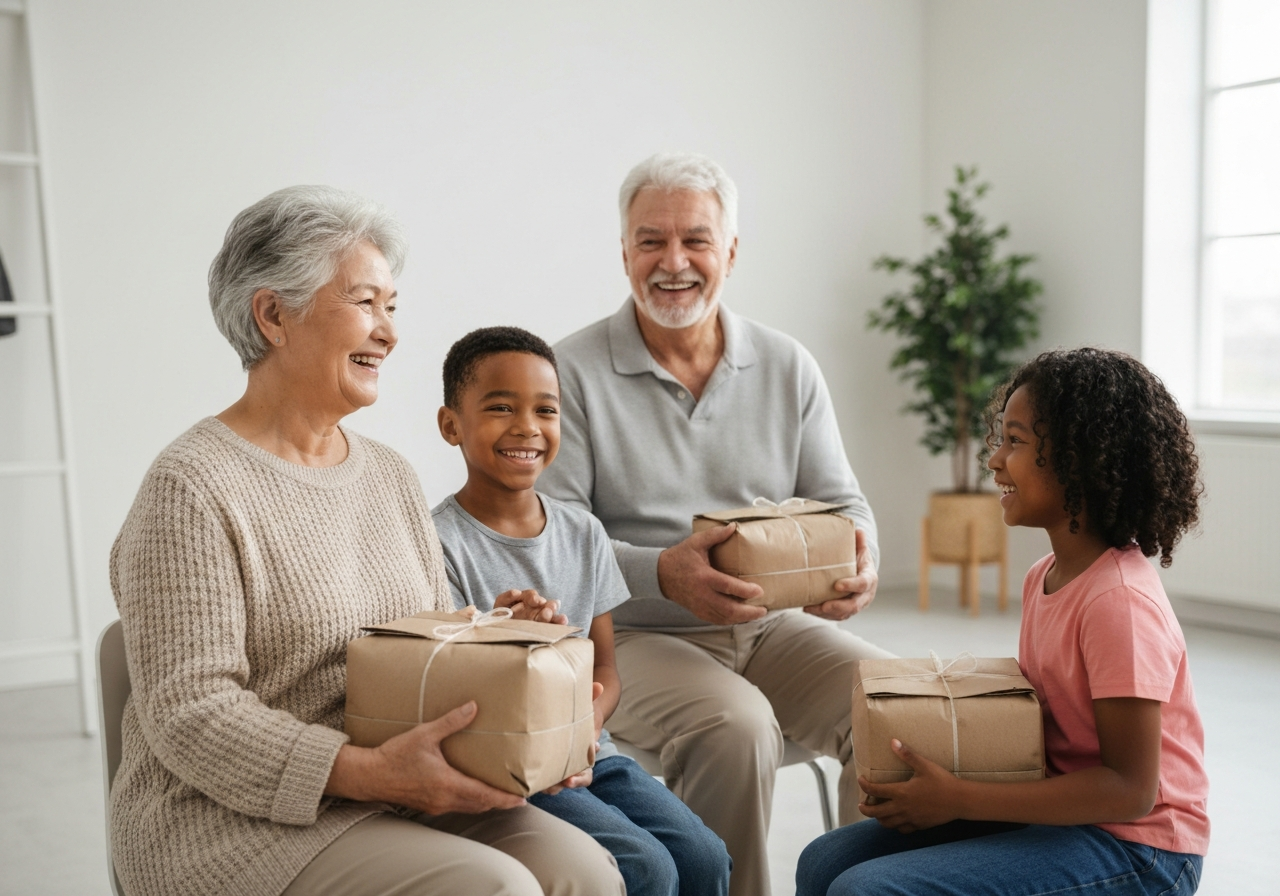 Seniors & Children