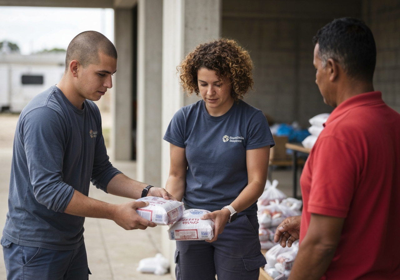 Disaster & Crisis Relief