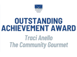 Outstanding Achievement Award