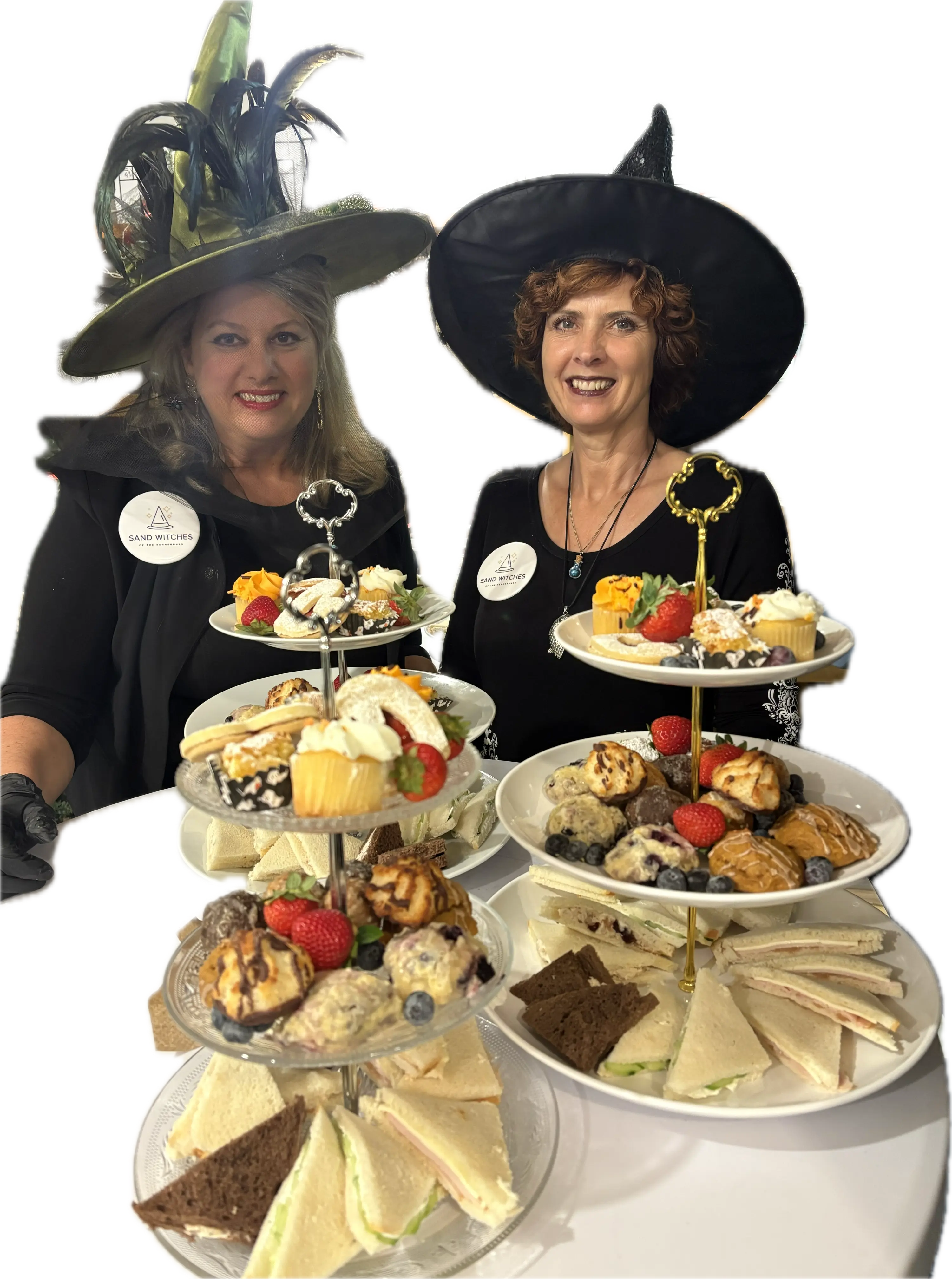Tea Party Fundraiser