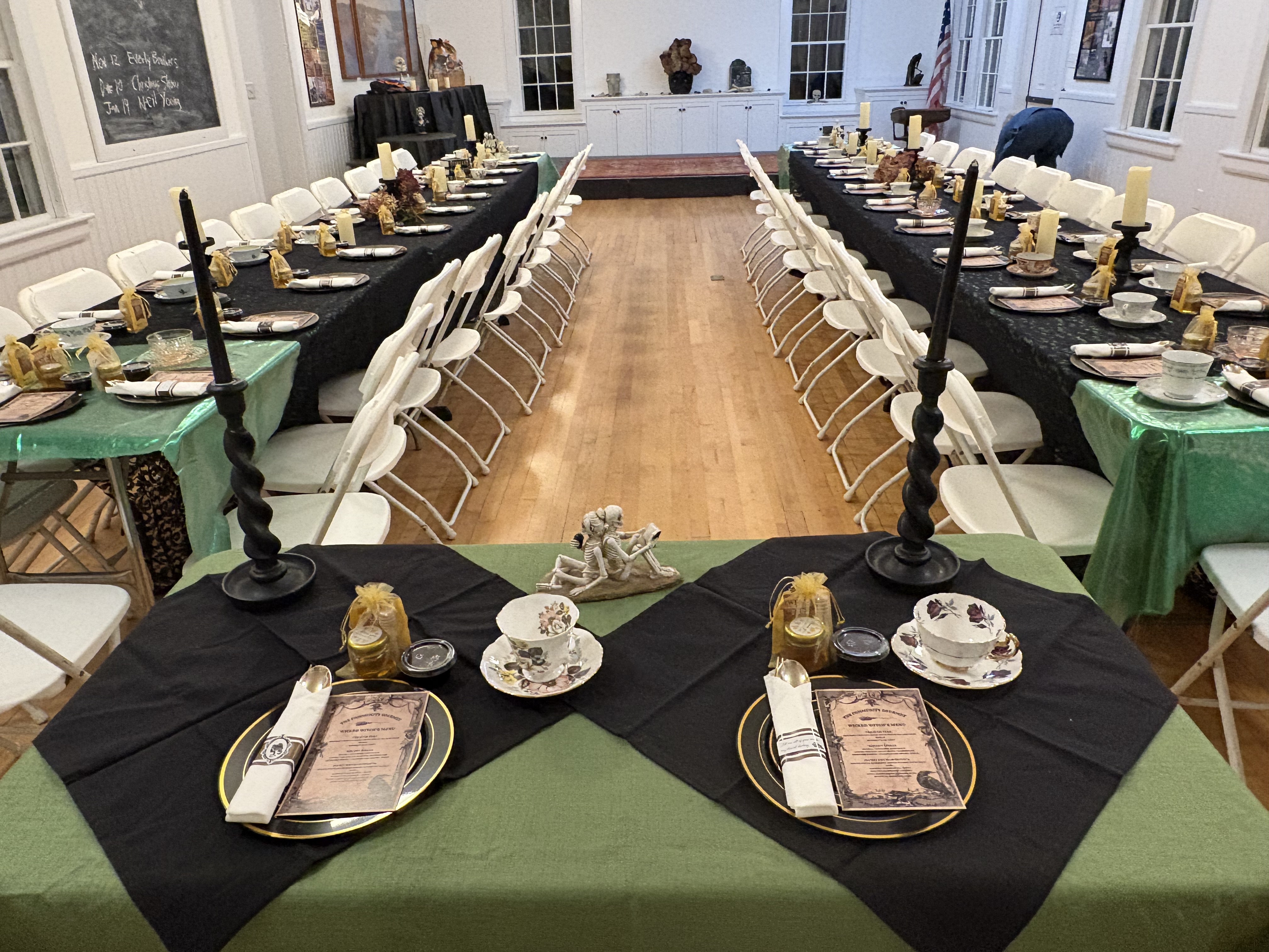 Tea Party Fundraiser