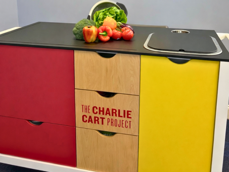 Charlie Cart Project