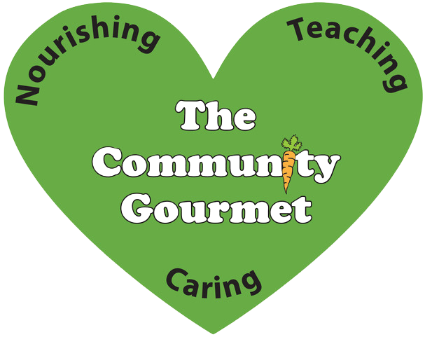 The Community Gourmet Logo