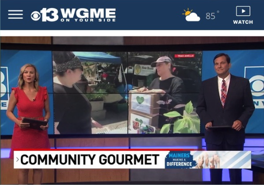 WGME News Feature