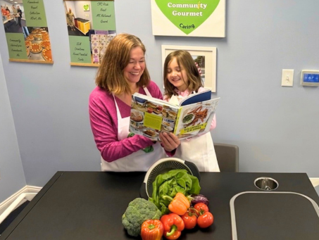 Mission for Nutrition