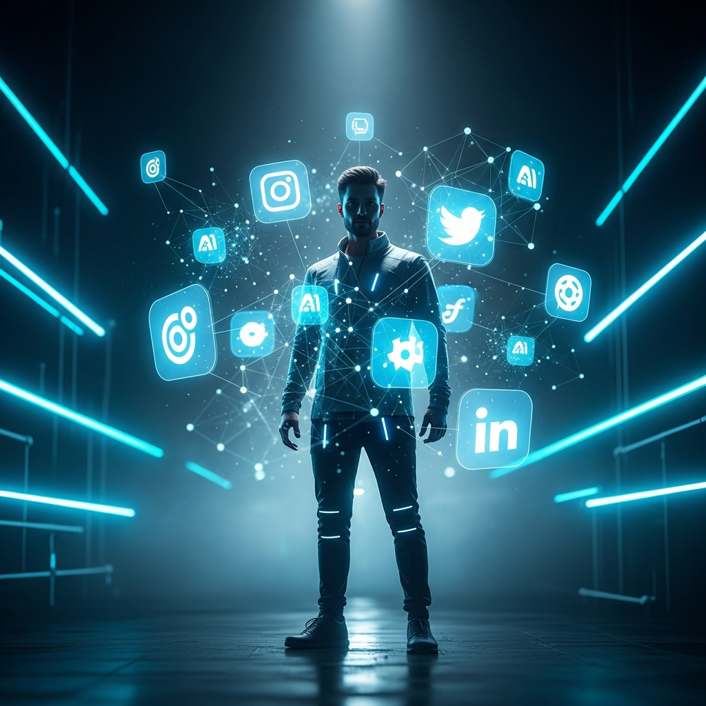 AI Social Media Marketing Professional