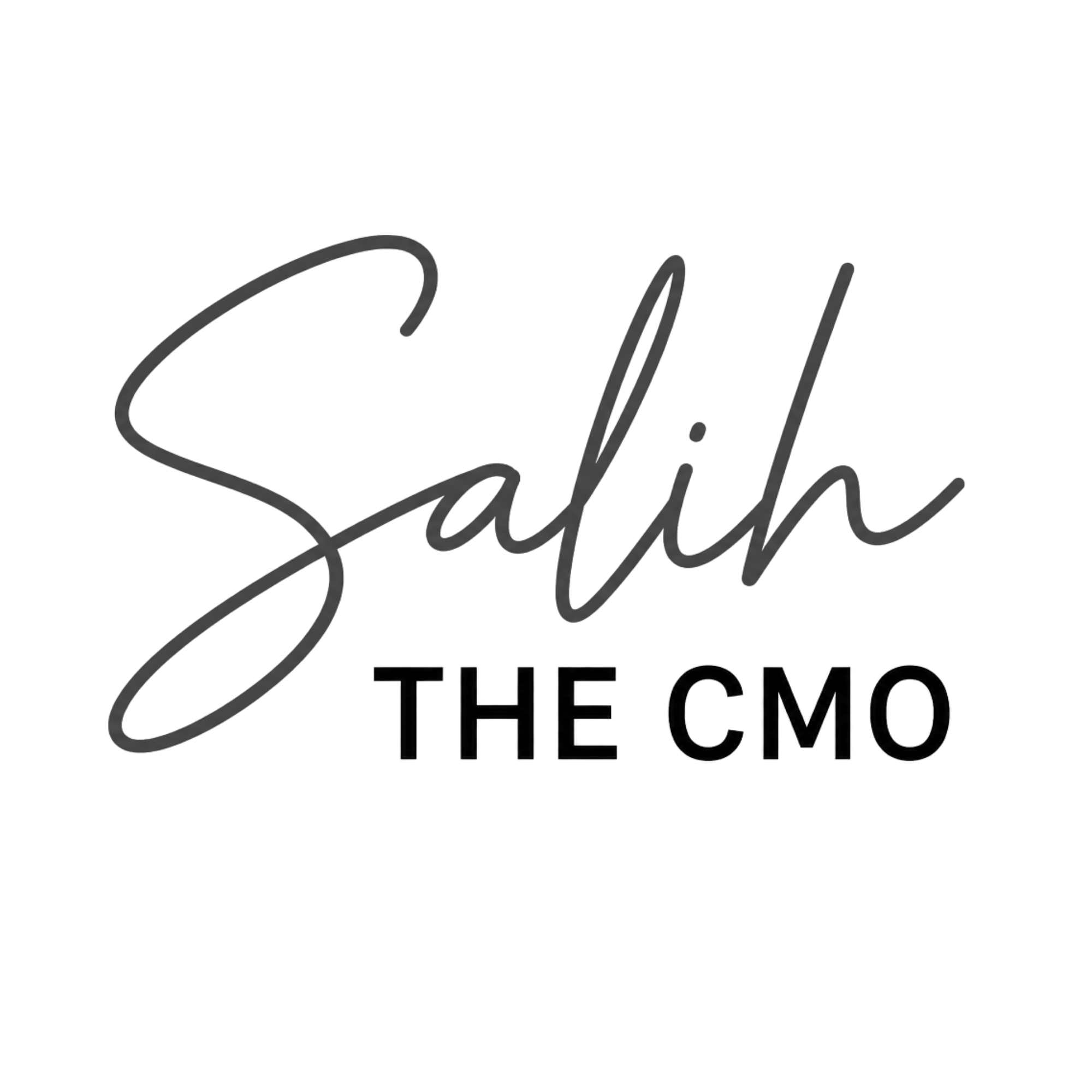 Salih The CMO