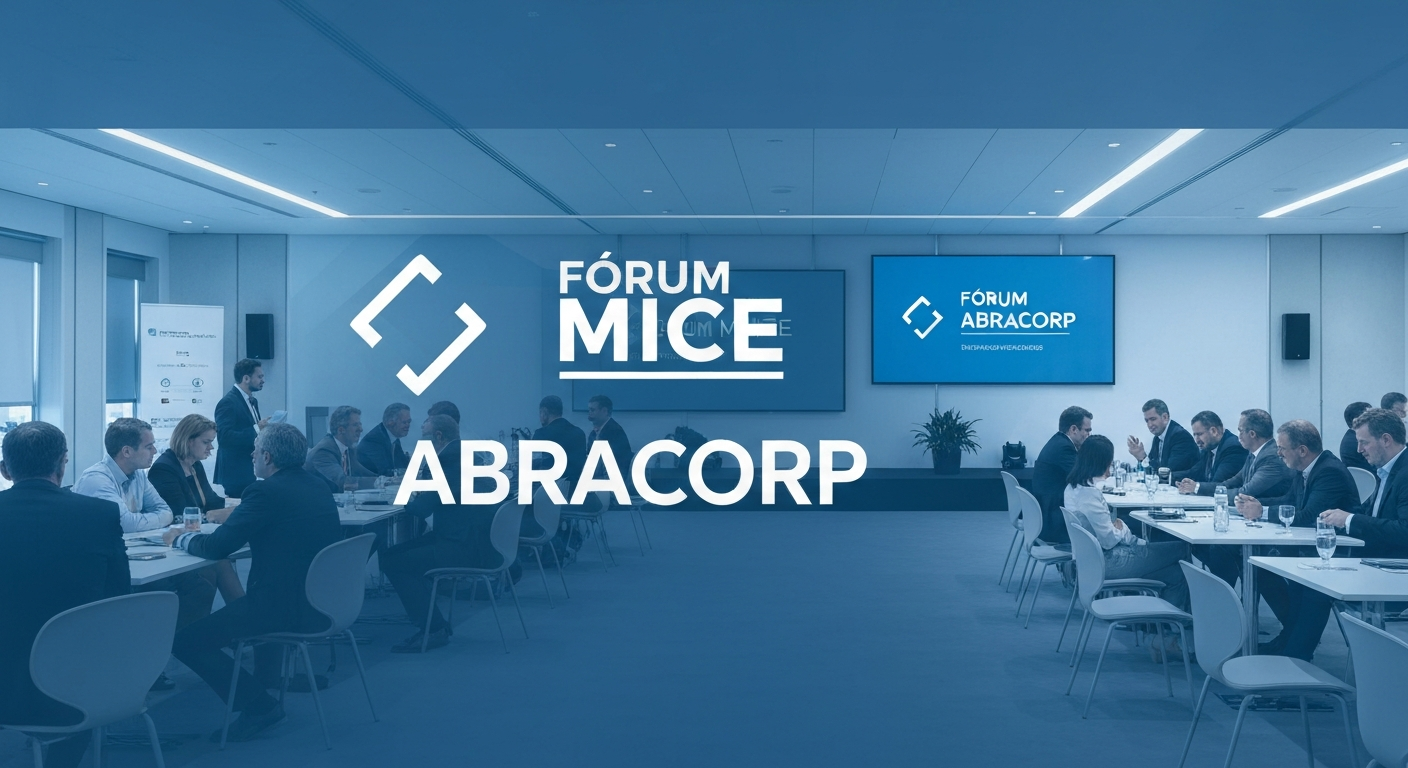 Fórum MICE Abracorp
