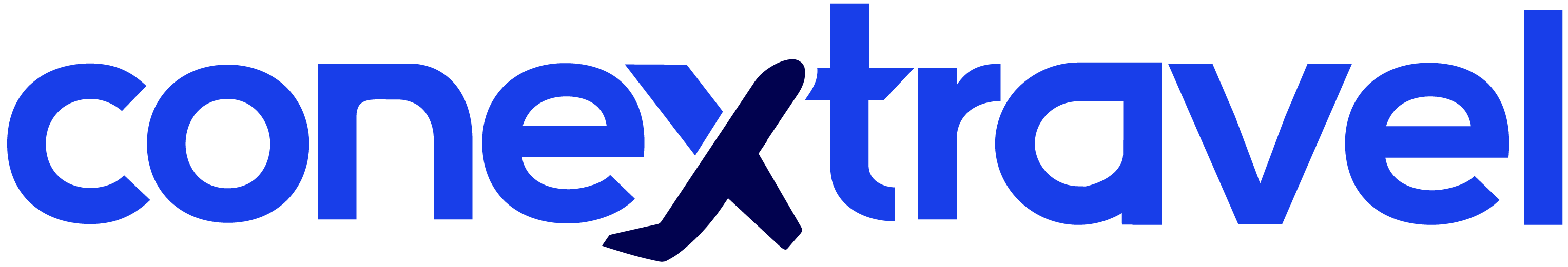Logo Conextravel