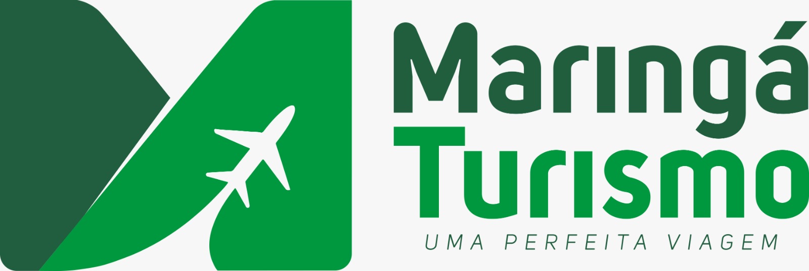 Logo Maringá Turismo