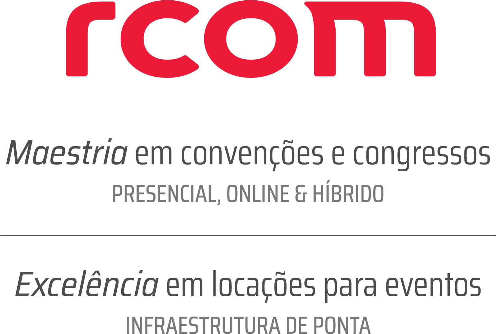 Logo RCOM