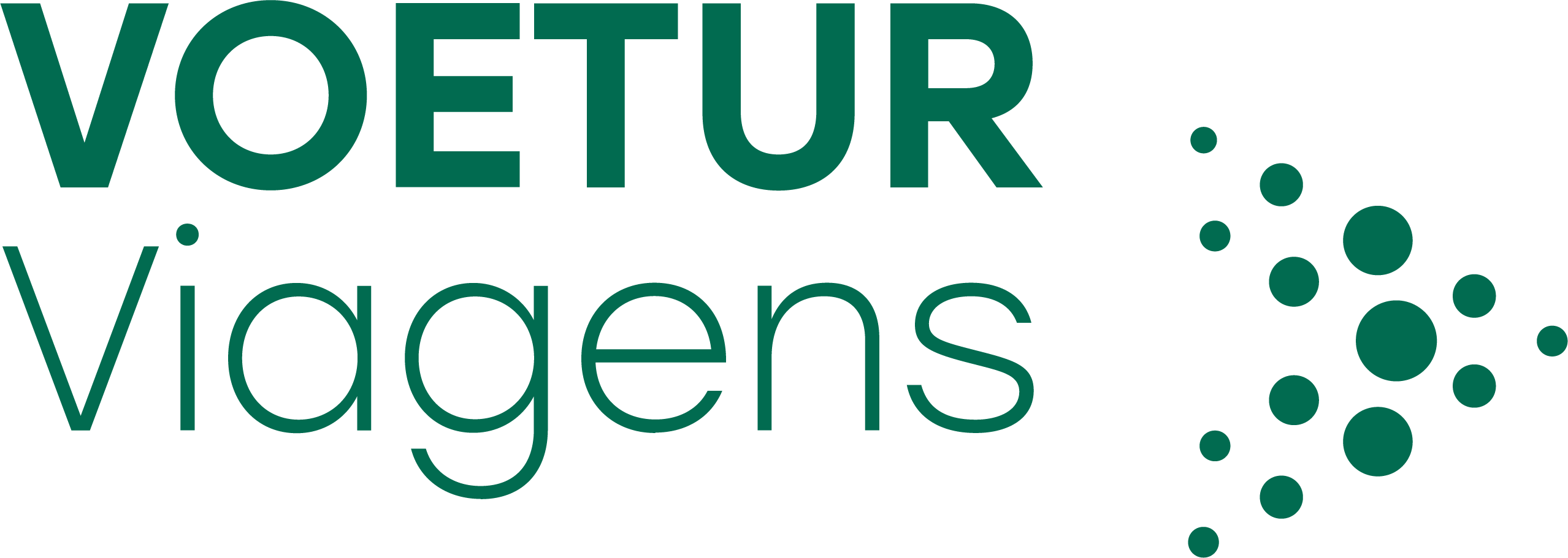 Logo Voetur Viagens
