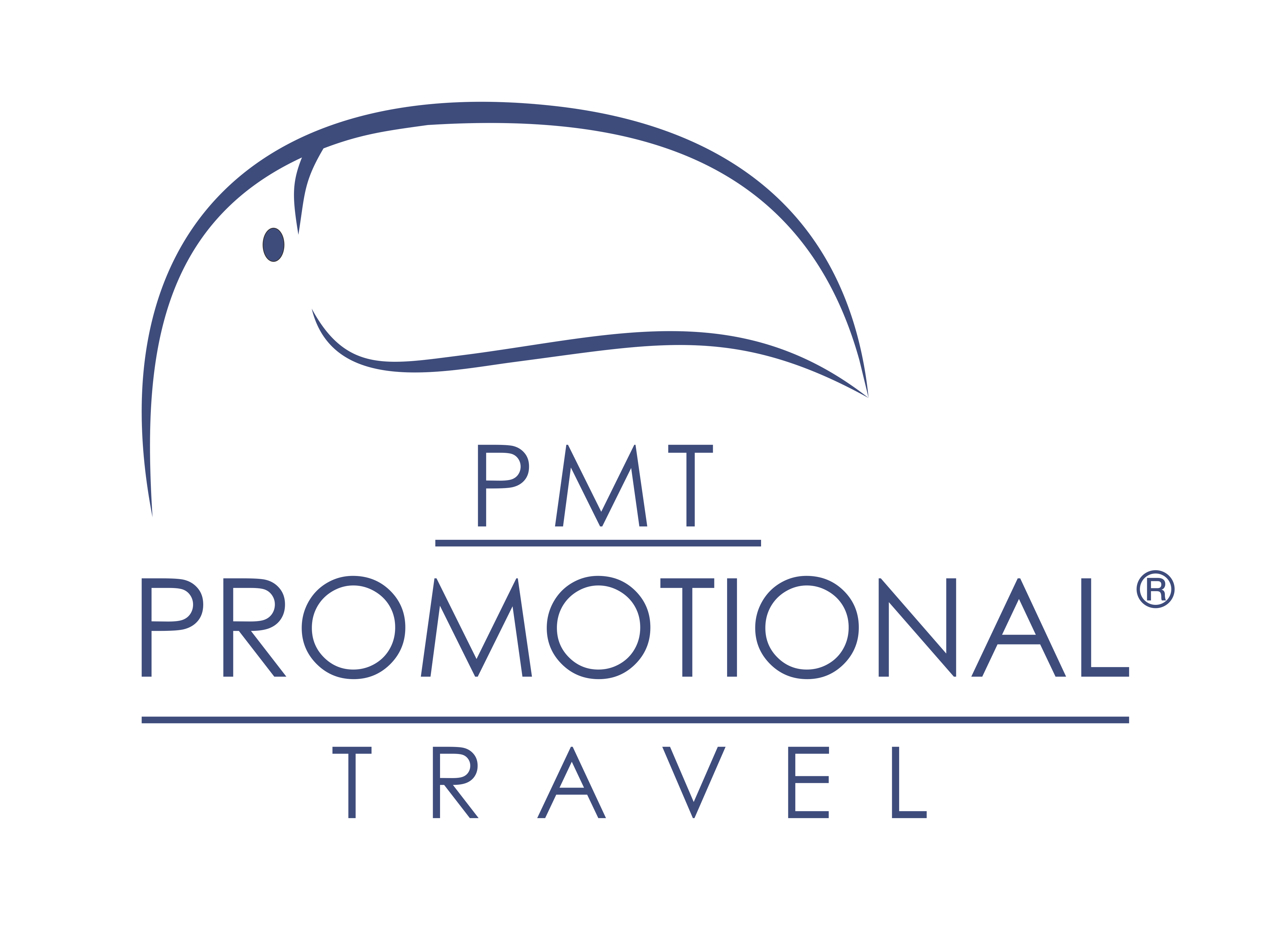 Logo Promotional Travel