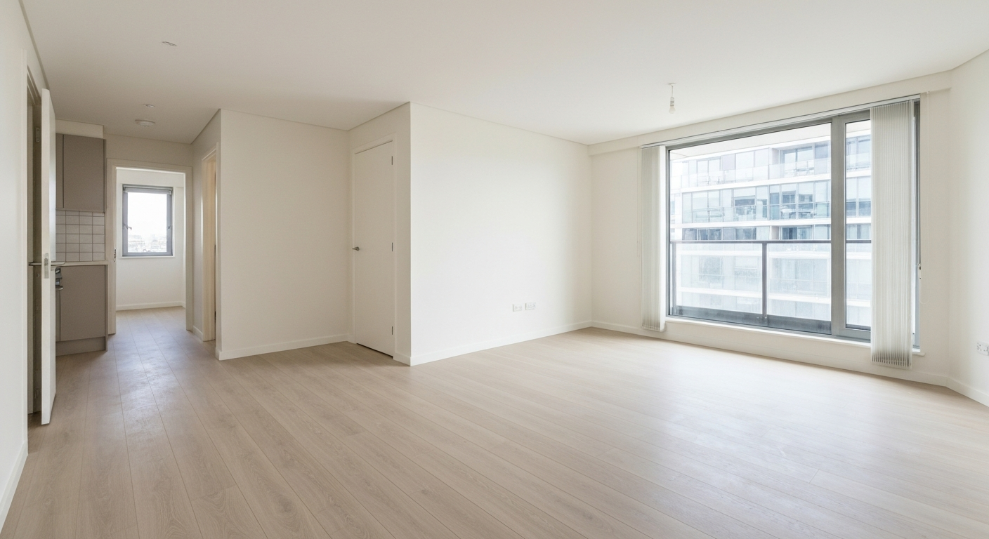 End of Tenancy Cleaning services by GCS Facilities Management in West Sussex