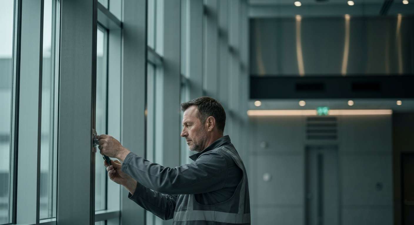 Property Maintenance services by GCS Facilities Management in West Sussex