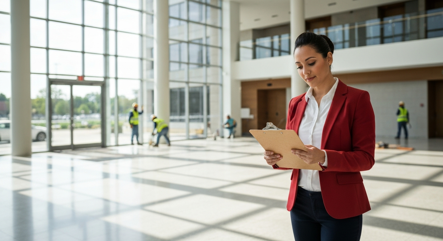 Contractor Management services by GCS Facilities Management in West Sussex