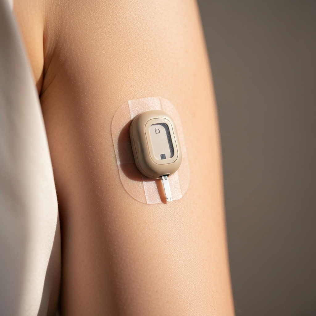 Continuous Glucose Monitor