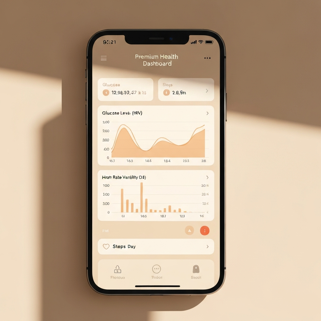 Wellness Lab Dashboard