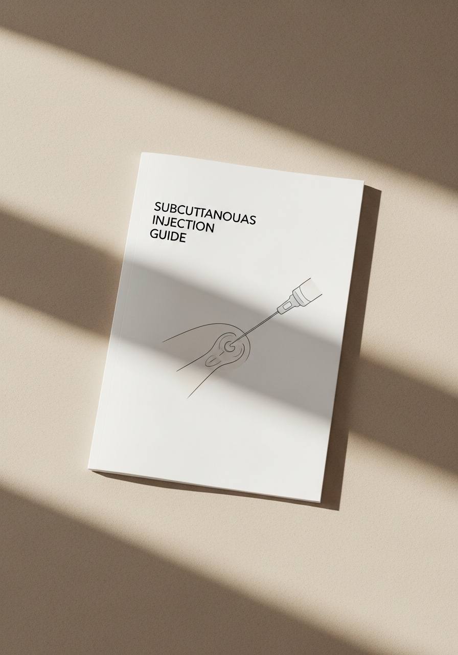 Injection Guide Flyer