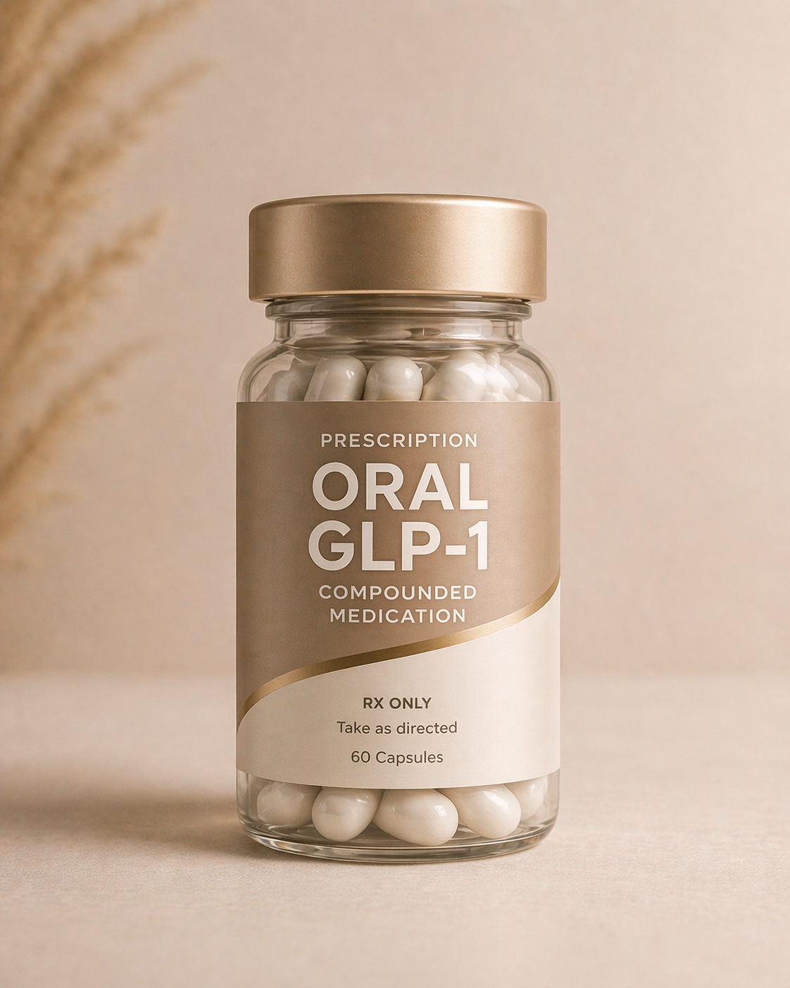 Oral Metabolic Support