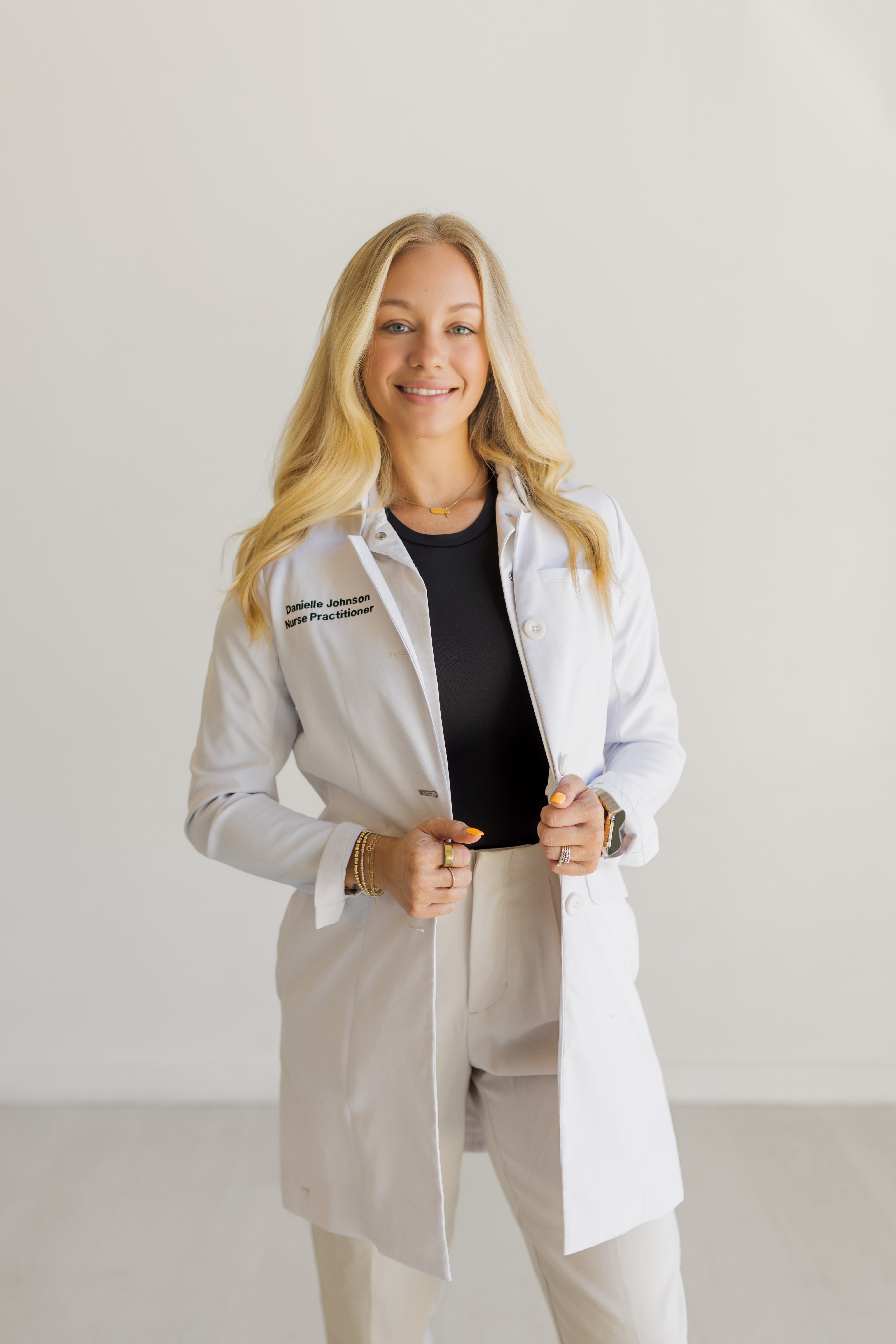 Danielle Johnson, FNP-C