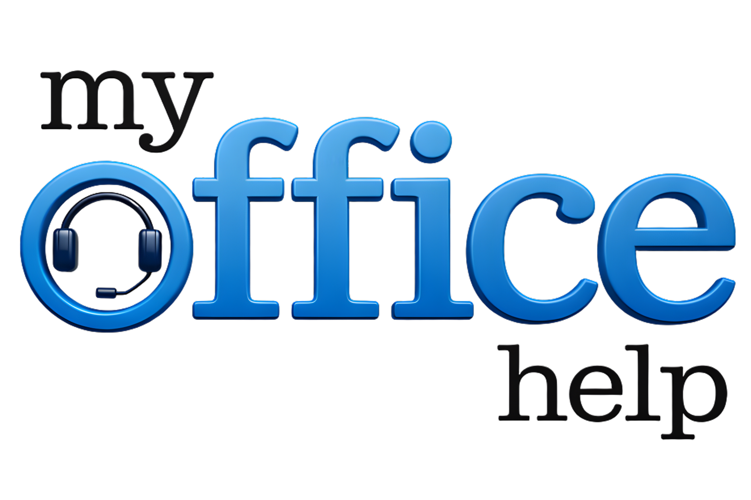 My Office Help Logo