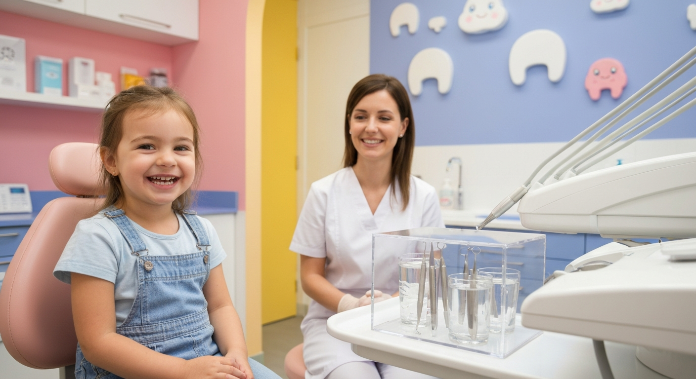 Odontopediatría
