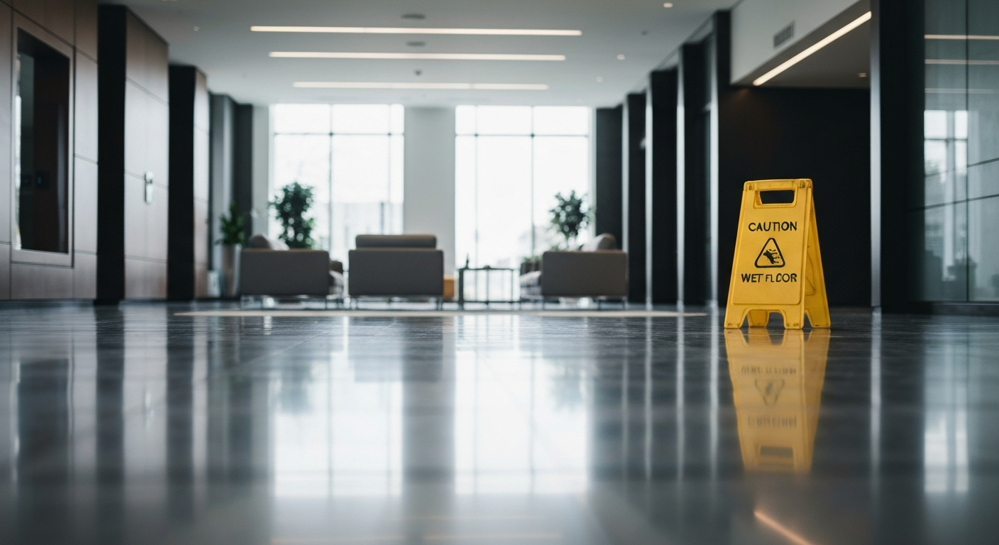 Slip & Fall Accidents
