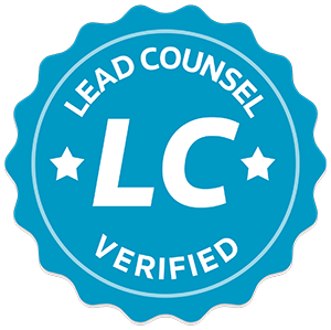 Lead Counsel Verified