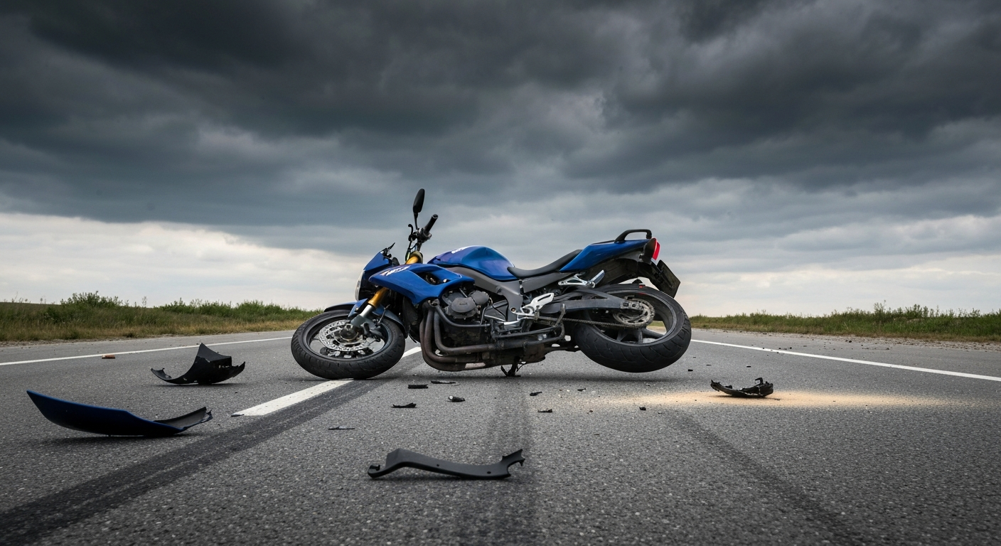 Motorcycle Accident