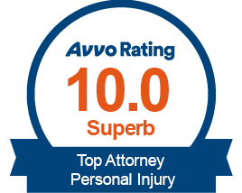 Avvo Rating 10.0 Superb