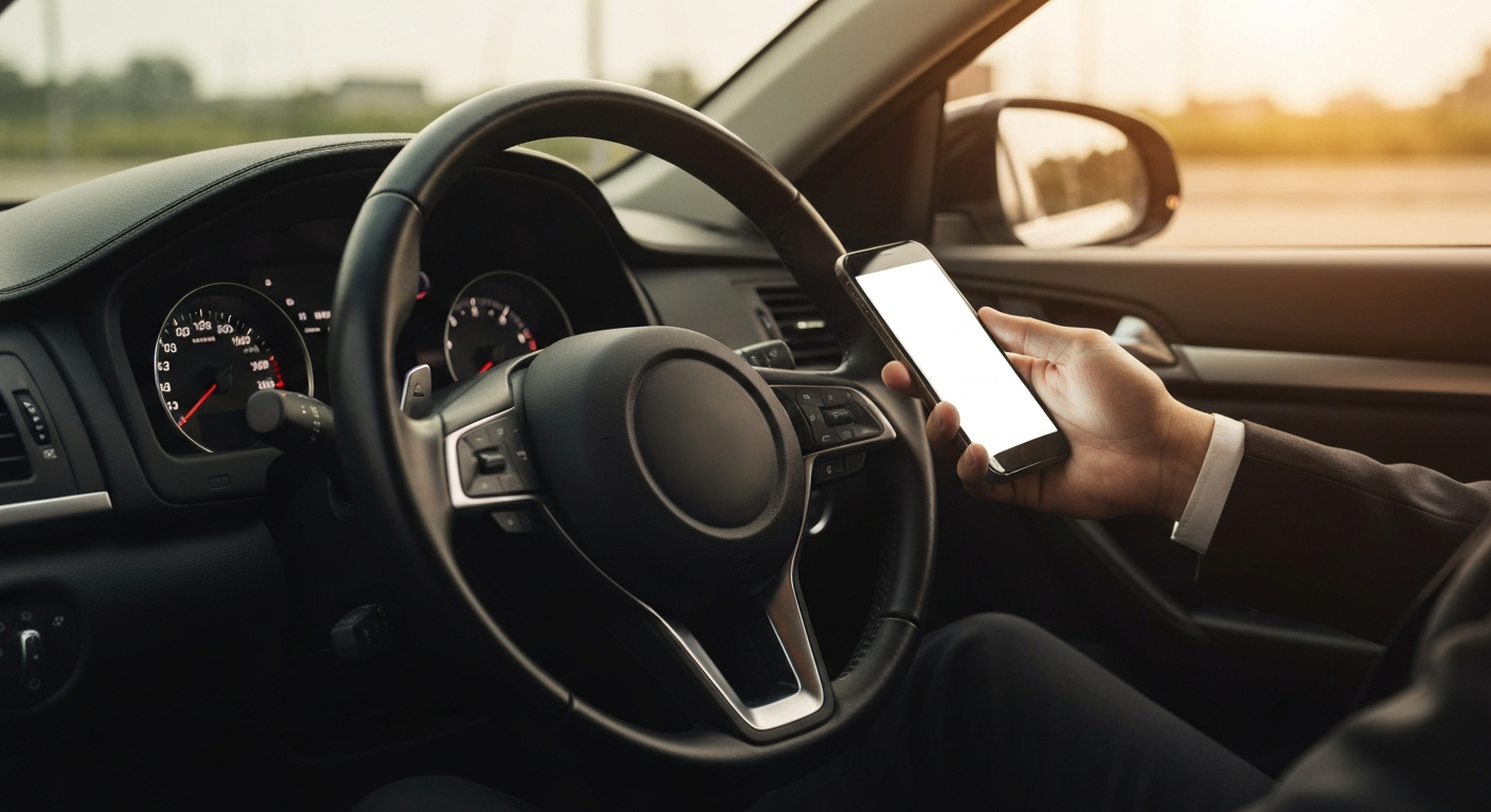Distracted Driving