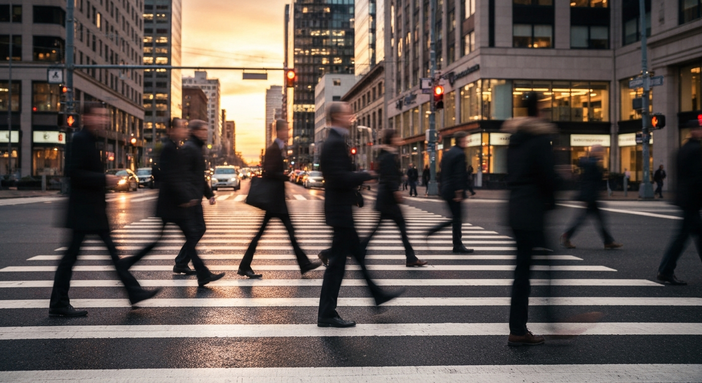 Pedestrian Accident