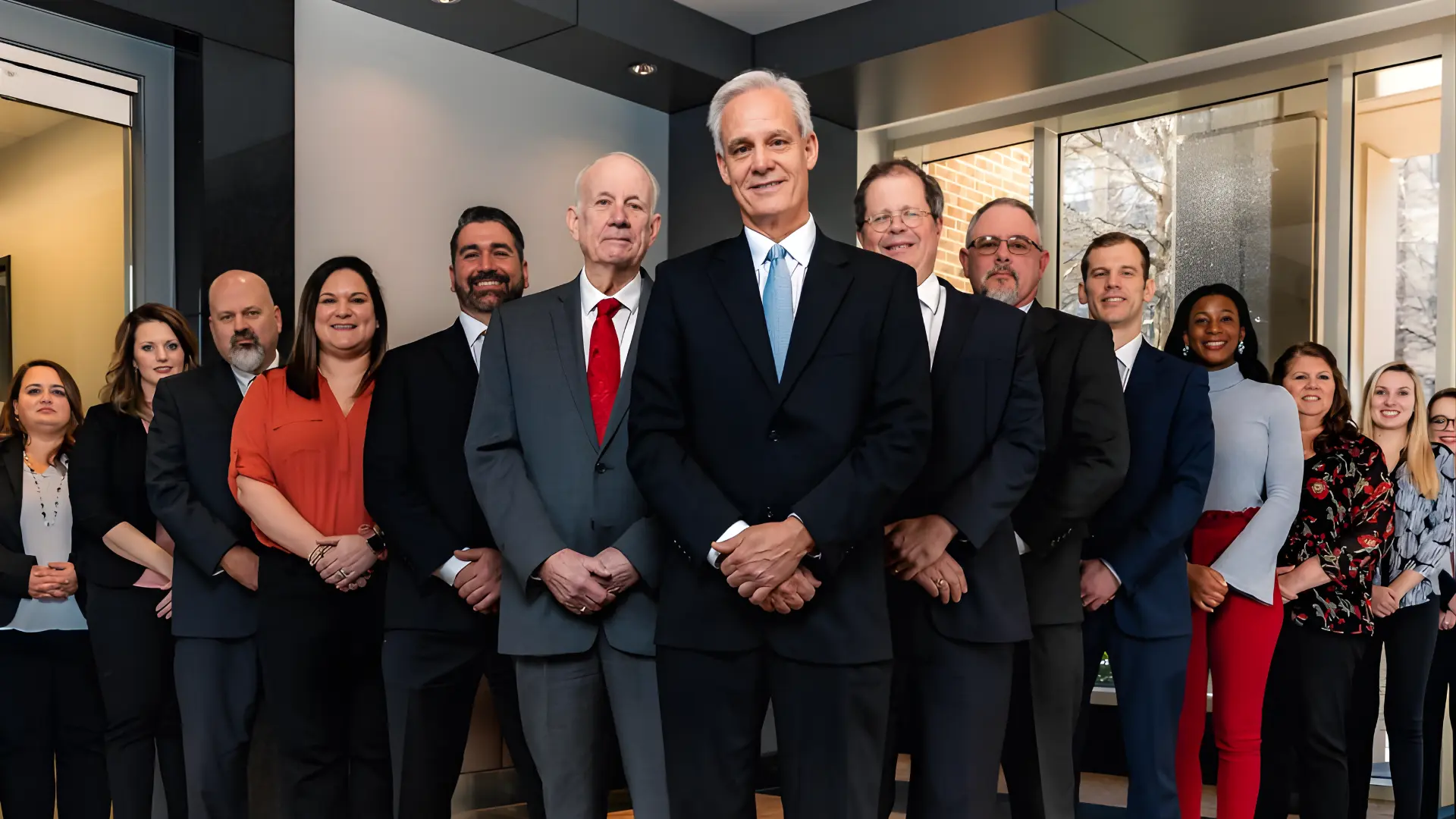 Howe.Law Savannah Personal Injury attorneys team