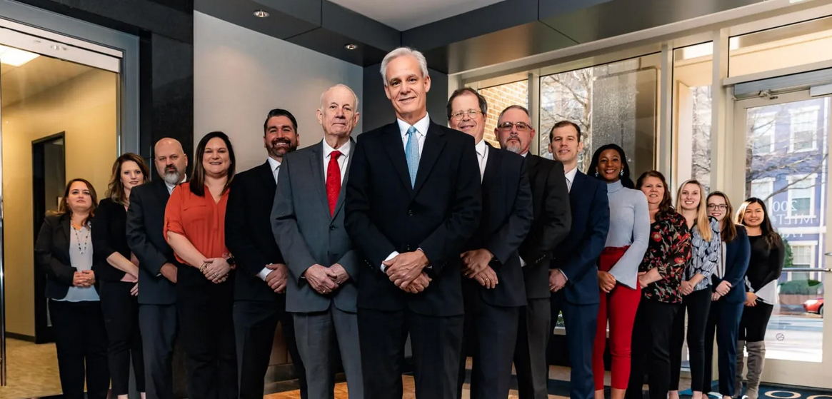 Howe.Law Personal Injury attorneys team