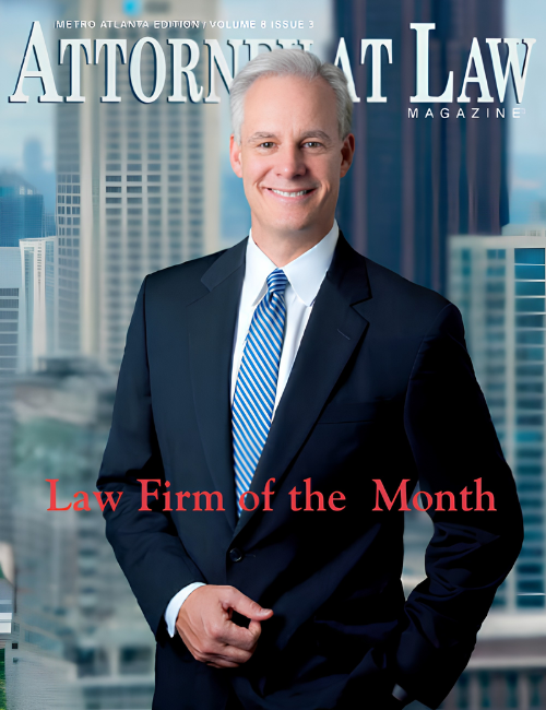 Men's Book Atlanta Power Lawyers
