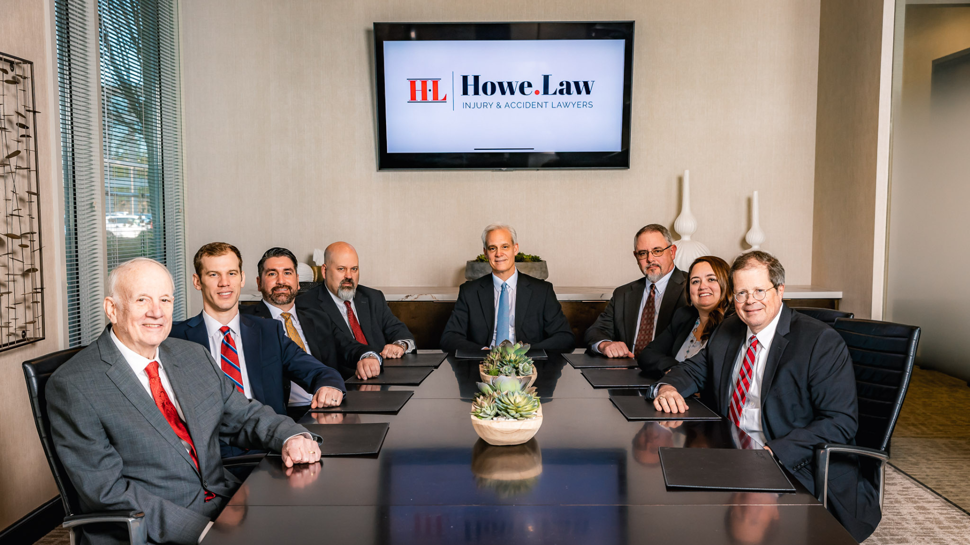 Our Legal Team