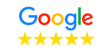 Google 5 Star Reviews