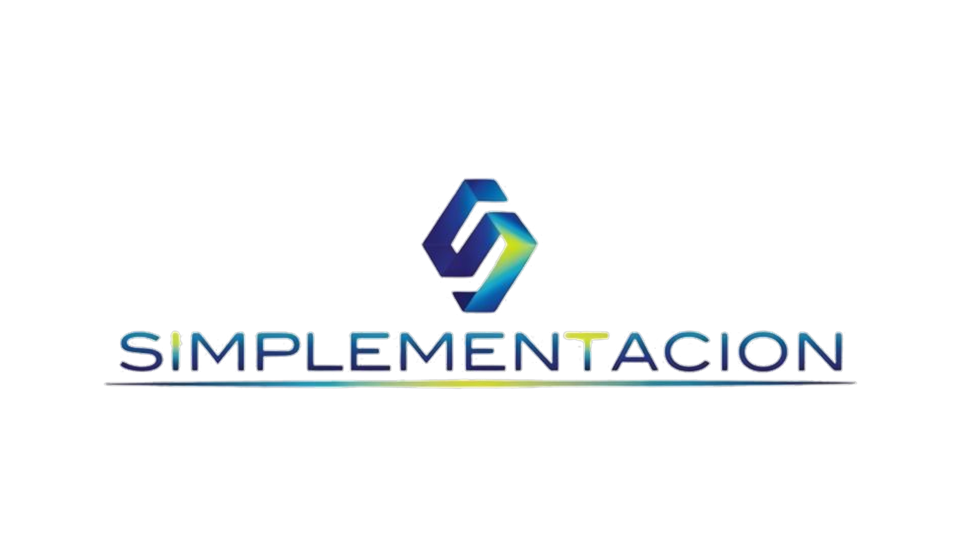 Simplementación — Technology that is understood, not imposed